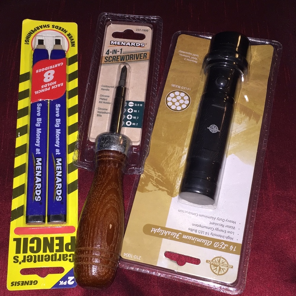 Brand new  bundle tools
